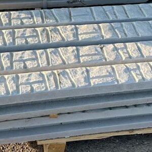 Stâlp gard beton 270 cm Premium - Pro Gard